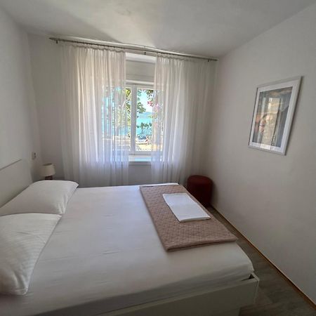 Sobe Gorana Hotel Zivogosce Bagian luar foto