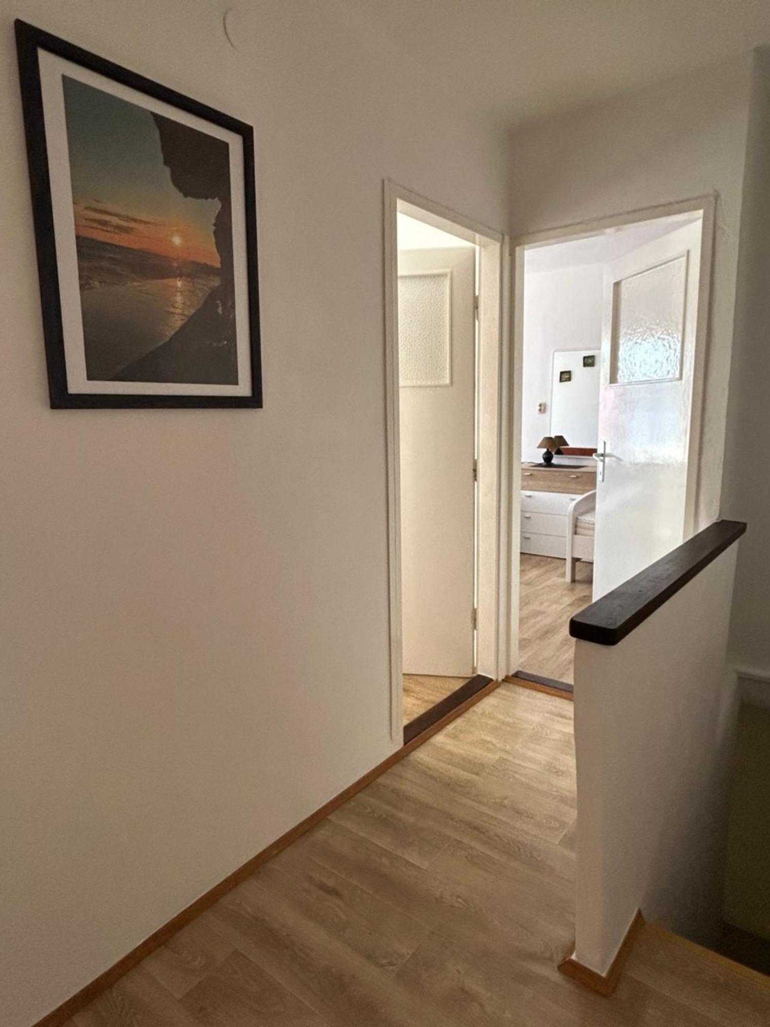 Sobe Gorana Hotel Zivogosce Bagian luar foto