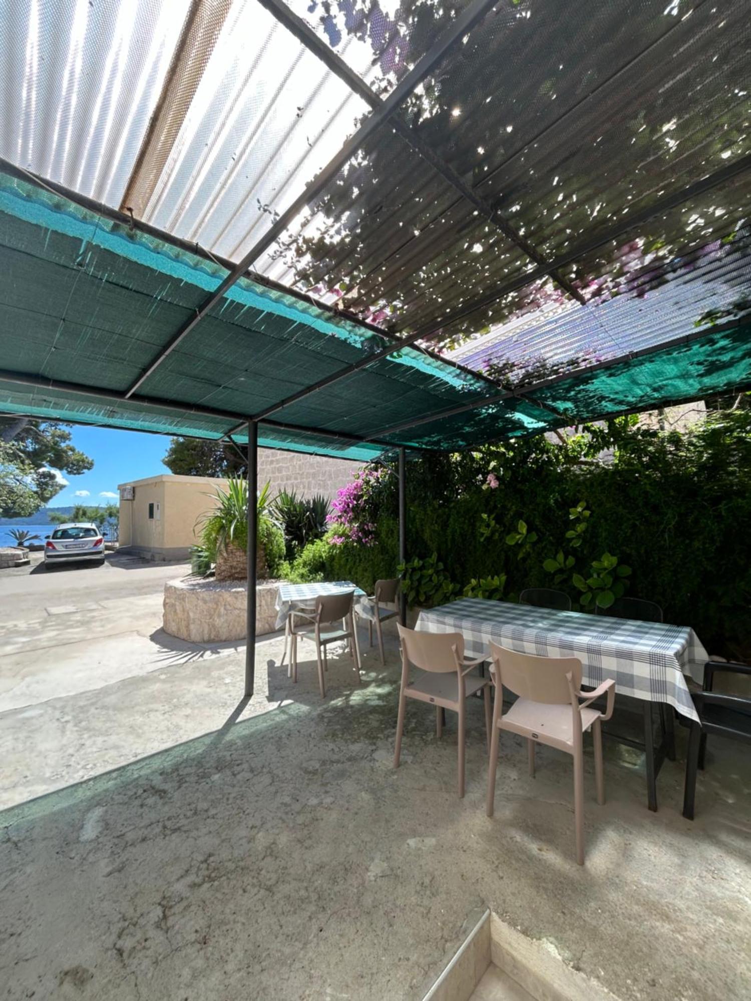 Sobe Gorana Hotel Zivogosce Bagian luar foto